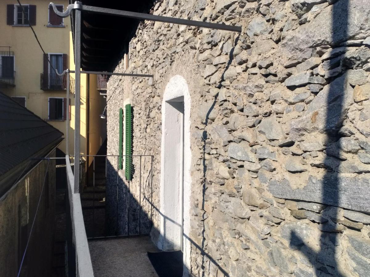 Appartement "Casa Luigi" إينتراغانا المظهر الخارجي الصورة